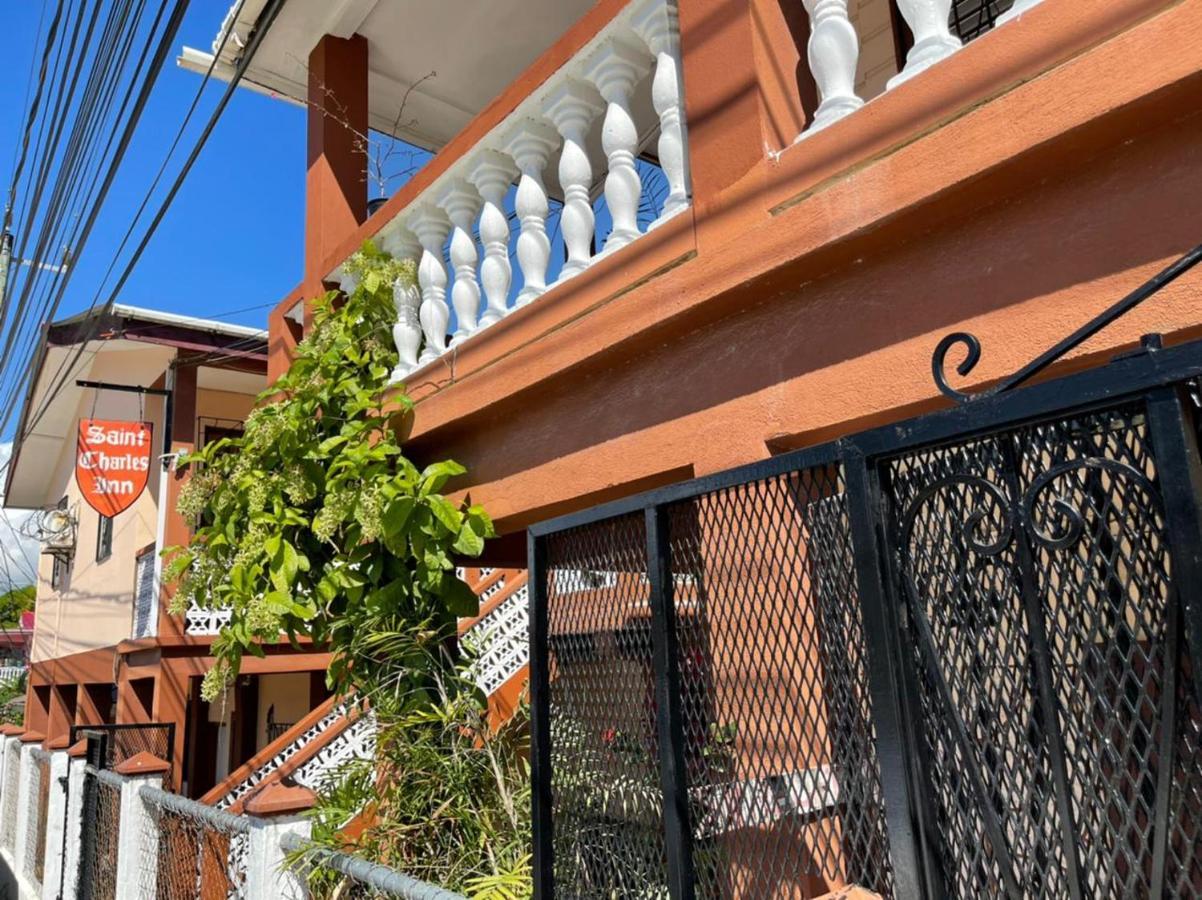 Saint Charles Inn, Belize Central America Пунта Горда Екстериор снимка