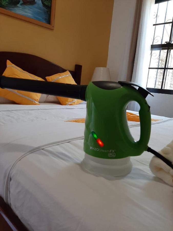 Saint Charles Inn, Belize Central America Пунта Горда Екстериор снимка