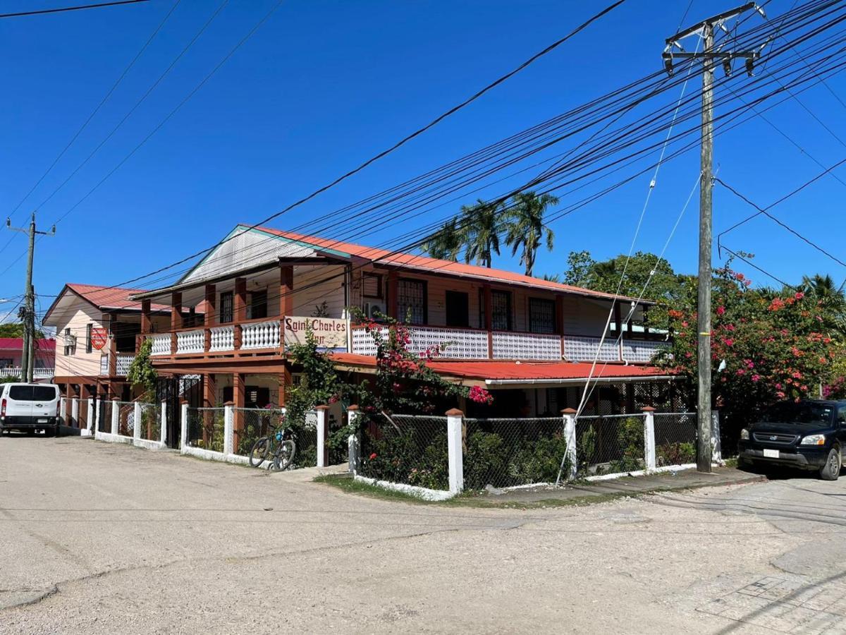Saint Charles Inn, Belize Central America Пунта Горда Екстериор снимка