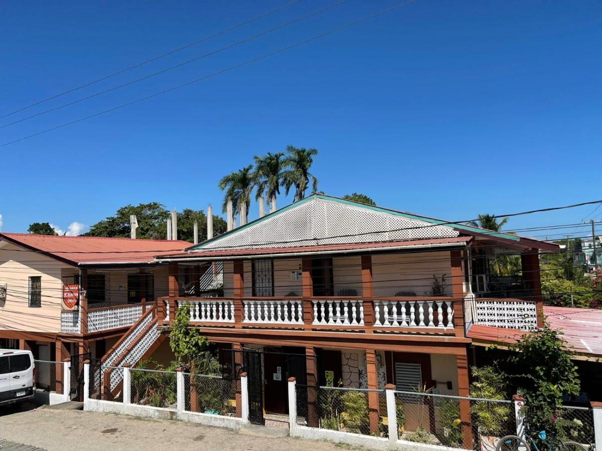 Saint Charles Inn, Belize Central America Пунта Горда Екстериор снимка